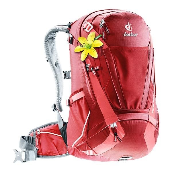 

Рюкзак Deuter Trans Alpine SL, 28 л, cranberry-coral