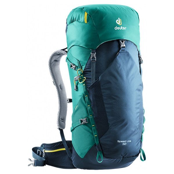 

Рюкзак Deuter Speed Lite 32 колір 3231 navy-alpinegreen (3410818 3231)