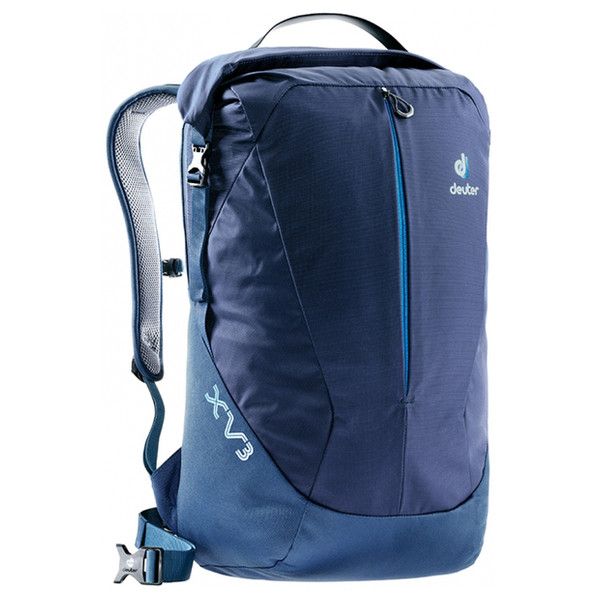 

Рюкзак Deuter XV 3 колір 2325 khaki-navy (3850418 2325)