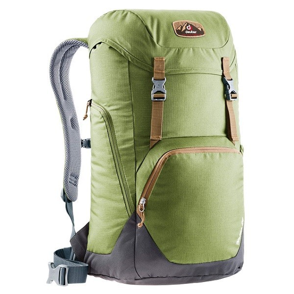 

Рюкзак Deuter Walker 24 колір 2443 pine-graphite (3810717 2443)