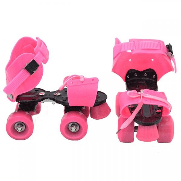

Ролики PROFI MS 0053 pink (BI00001005)