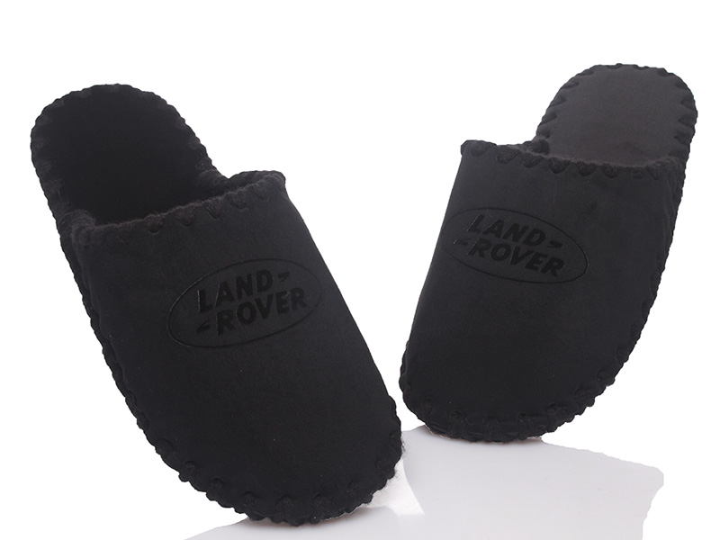 

Тапочки мужские деми Family 00-00007496 Черный р.42\43 (28 см.)