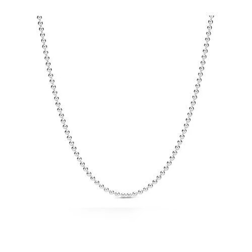

Серебряное Колье Пандора Глянцевые Сферы 399104C00-60