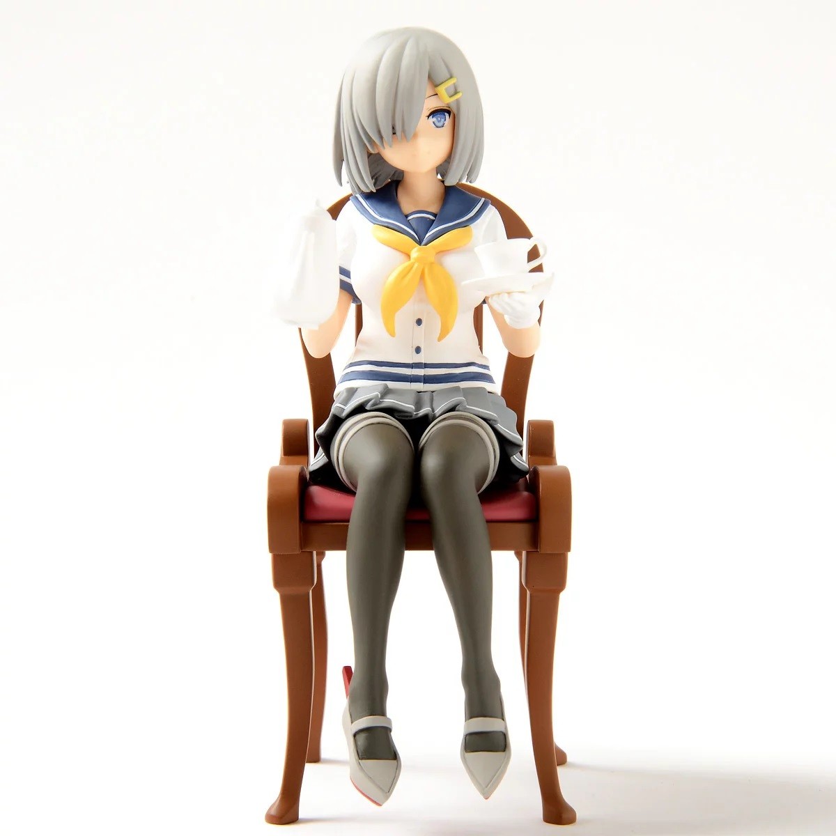 

Фигурка Banpresto KanColle Ceylon Tea Party 3 SQ - Hamakaze