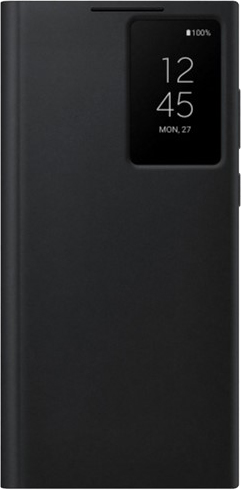 

Чехол-книжка Samsung Smart Clear View Cover для Samsung Galaxy S22 Ultra Black (EF-ZS908CBEGRU)