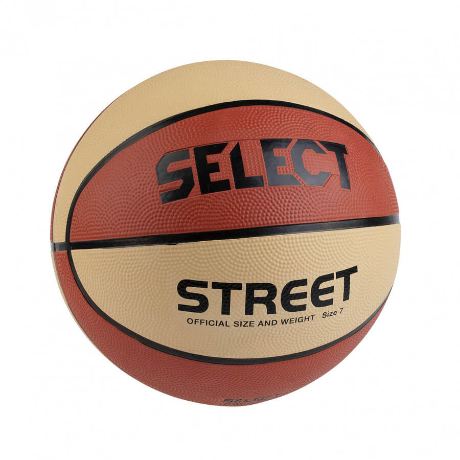 

М'яч баскетбольний №7 SELECT BASKET STREET