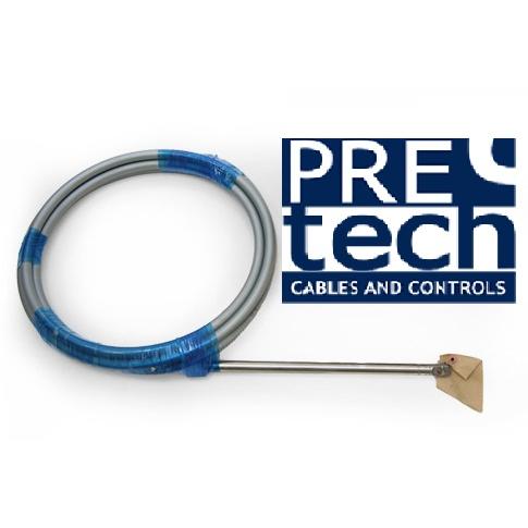 

Рулевой трос PRETECH 18FT 5.48М 550018