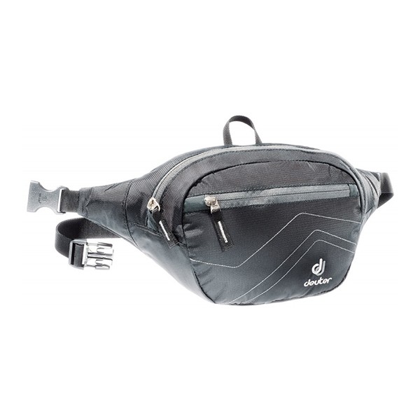 

Сумка на пояс Deuter Belt II, black-anthracite