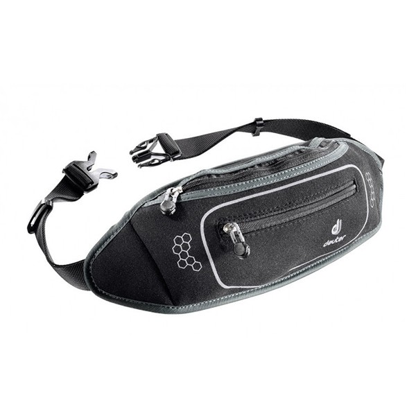 

Сумка на пояс Deuter Neo belt II, black-granite