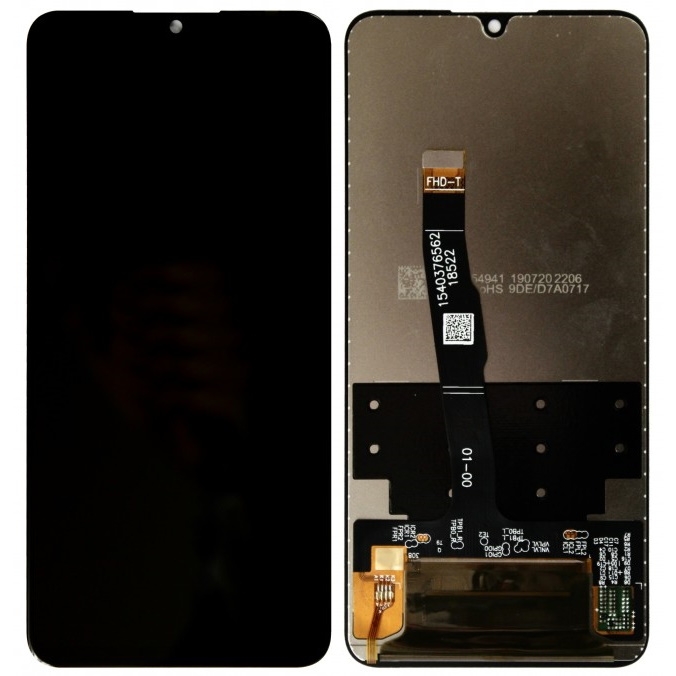 

Дисплей Huawei P30 Lite, Nova 4e (MAR-L21) complete Black Оригинал (PRC)
