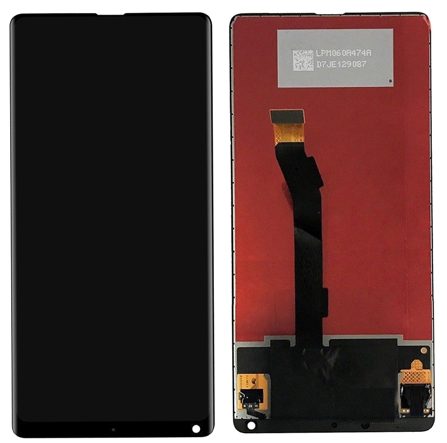 

Дисплей Xiaomi Mi Mix 2, Mi Mix Evo (MDE5) complete Black