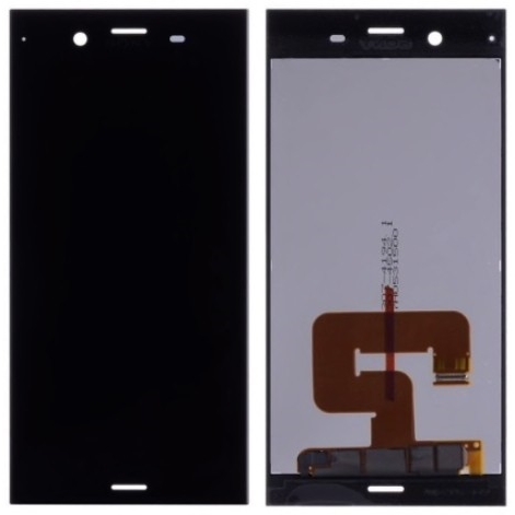 

Дисплей Sony Xperia XZ1, XZ1 Dual (G8341, G8342, F8341, F8342) complete Black