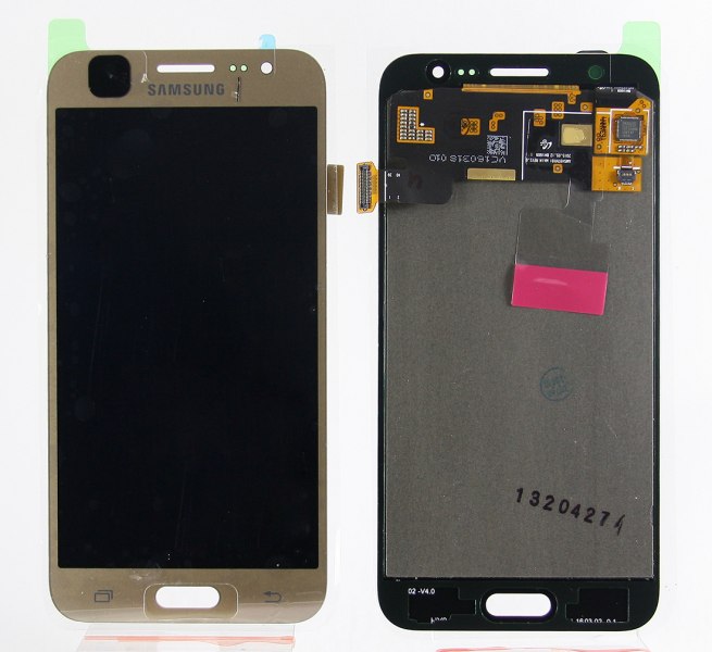 

Дисплей Samsung Galaxy J5 SM-J500F complete with backlight Gold