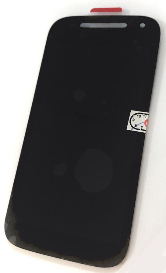 

Дисплей Motorola Moto E2 XT1511, XT1527, XT1505 с сенсором Black