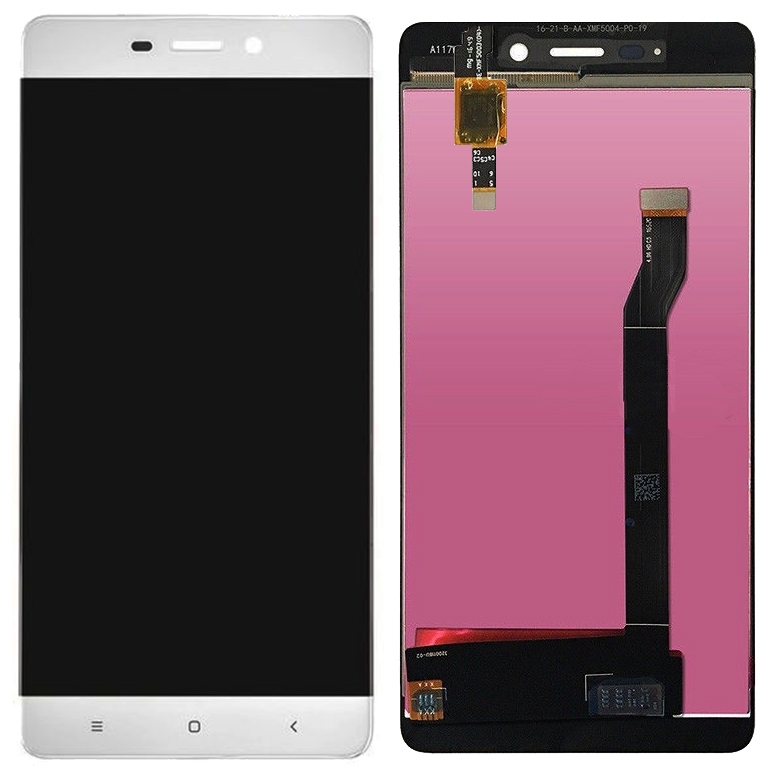 

Дисплей Xiaomi Redmi 4 complete White