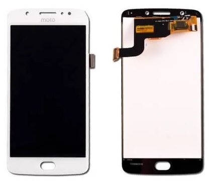 

Дисплей Motorola Moto E4 Mediatek EU (XT1763, XT1766) complete White
