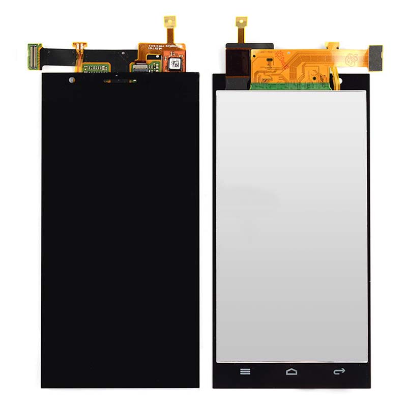 

Дисплей Huawei Ascend P2 с сенсором Black