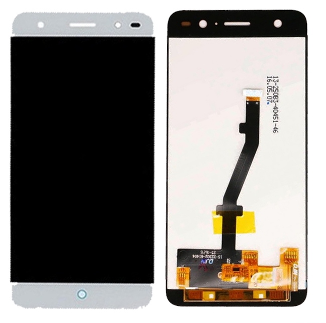 

Дисплей ZTE Blade V7 lite complete White