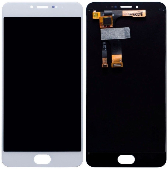 

Дисплей Meizu M3 Note complete White