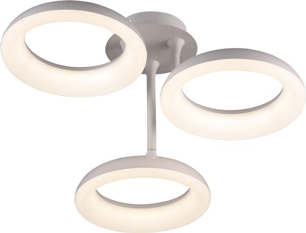 

Потолочный светильник Altalusse INL-9397C-27 White SMD LED 27 Вт