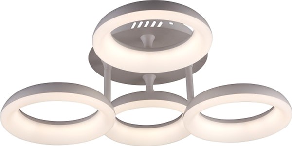 

Потолочный светильник Altalusse INL-9397C-36 White SMD LED 36 Вт