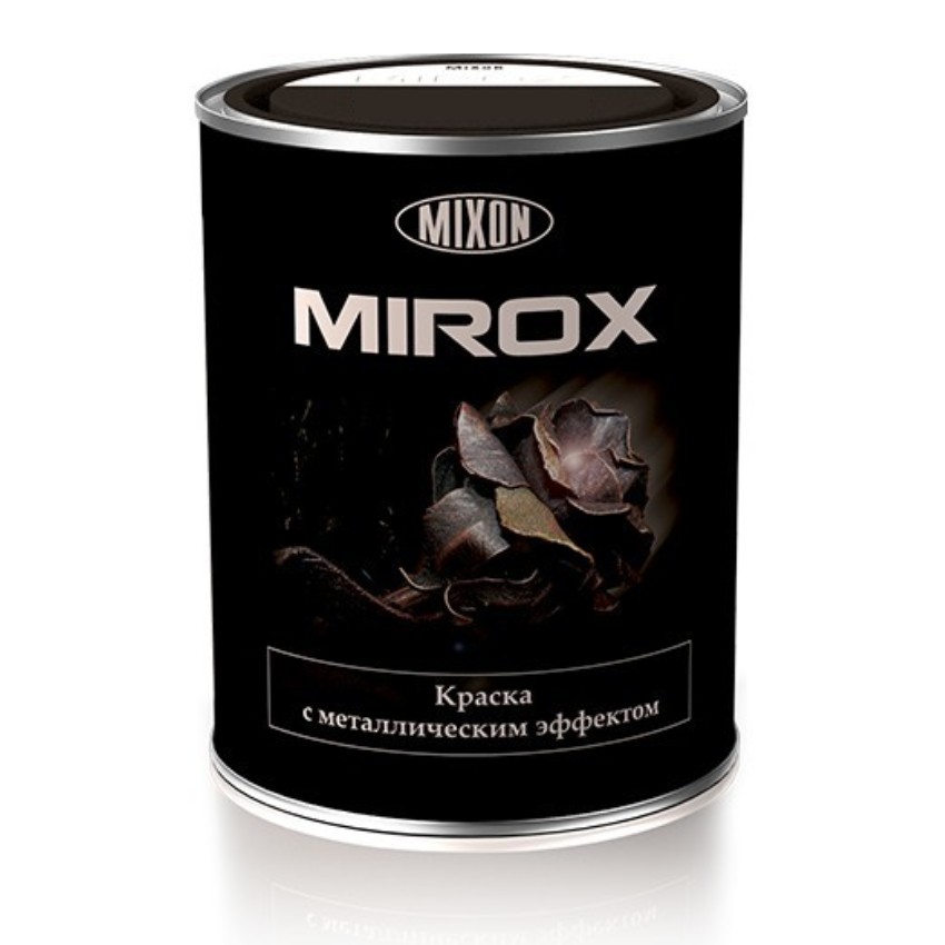 

Краска с металлическим эффектом MIXON MIROX 9022 - Светло-серый 2,25 л
