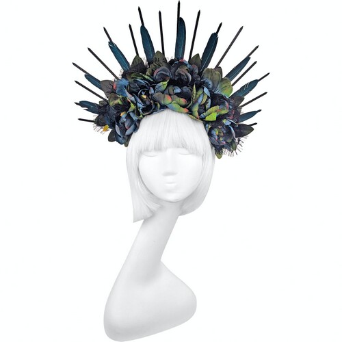 

Обруч Donna Casilda SETA Decor 21-535AQM