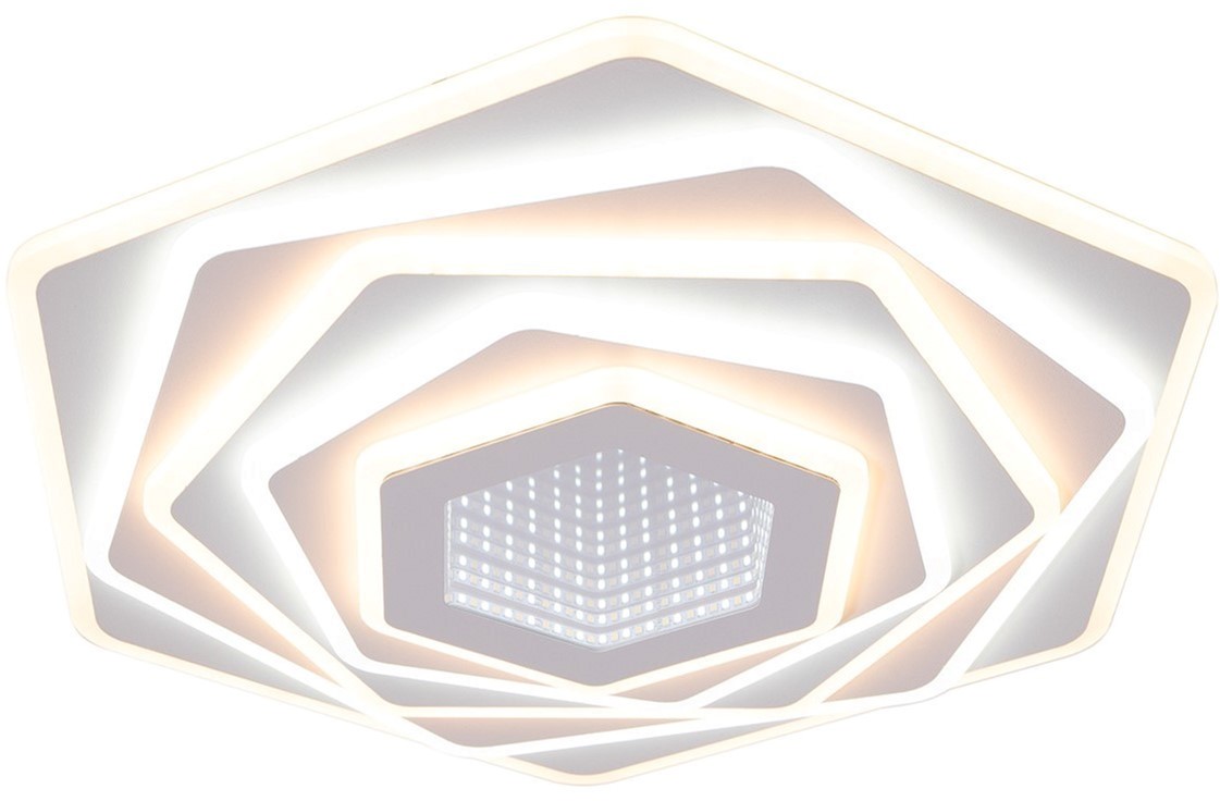 

Потолочный светильник Altalusse INL-9429C-98 White LED 89W+9W