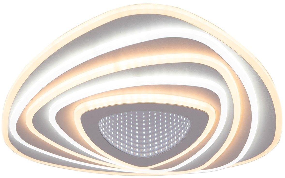 

Потолочный светильник Altalusse INL-9430C-95 White LED 87W+8W