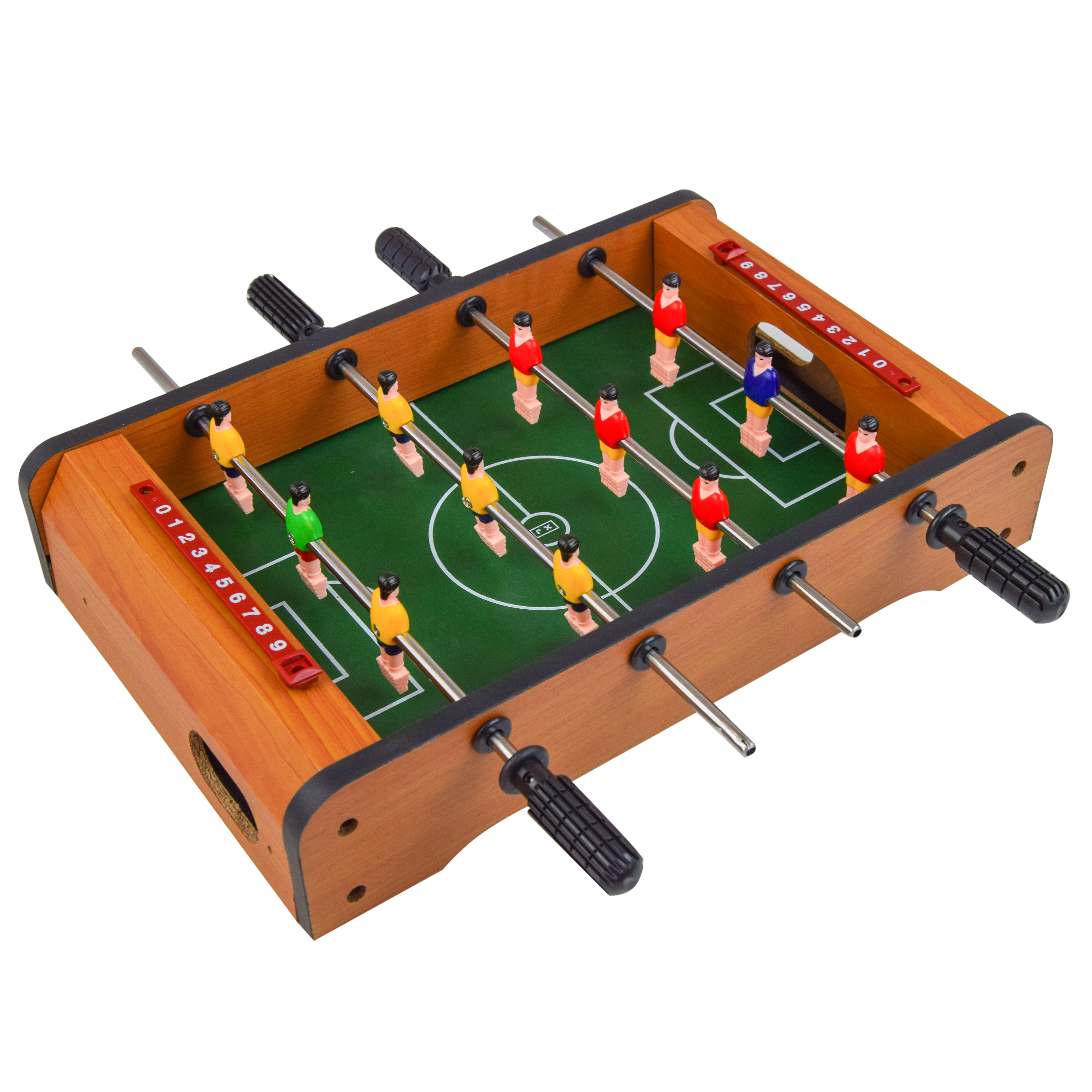 

Футбол настольный A-Toys деревянный корпус 34,2*21,4*6,8 см (XJ6086)