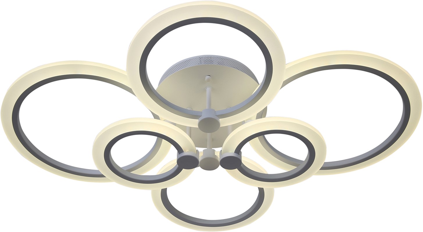

Потолочный светильник Altalusse INL-9410C-66 White SMD LED 66 Вт