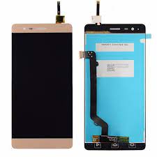 

Дисплей Lenovo A7020 Vibe K5 Note с сенсором золотой