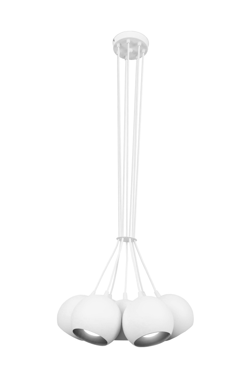 

Светильник MSK Electric Core подвесной NL 1115-7R WH