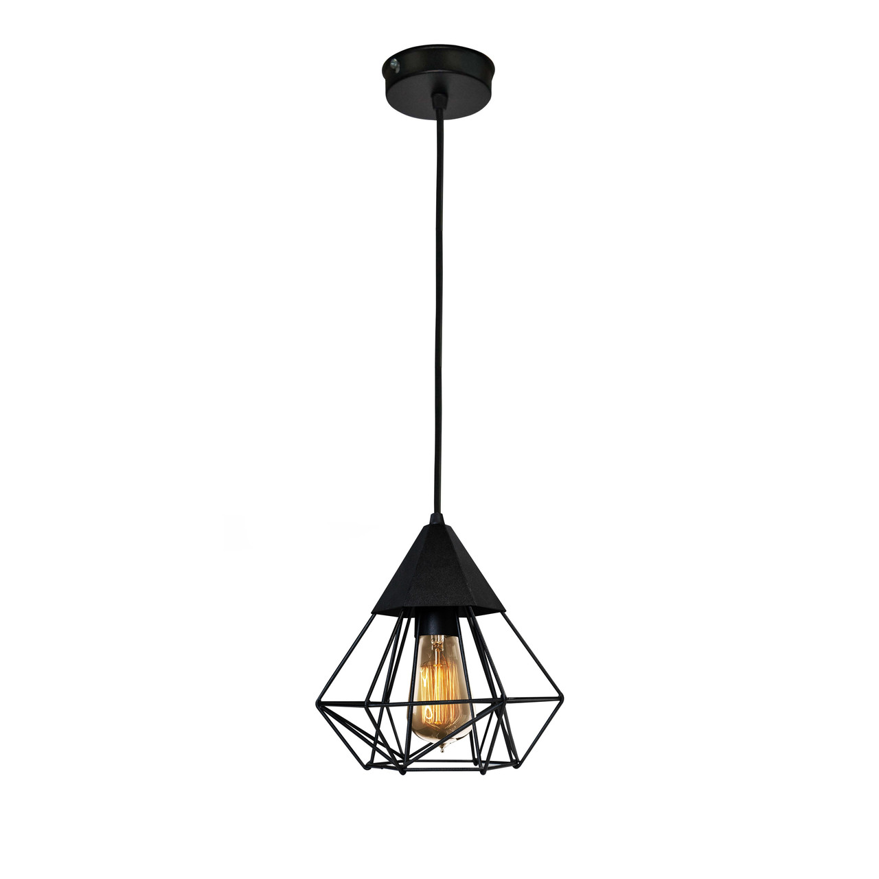 

Светильник подвесной MSK Electric Crystal в стиле лофт NL 0535