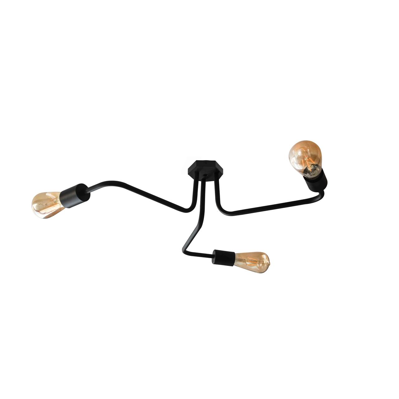 

Люстра паук MSK Electric Maze лофт NL 6060/3