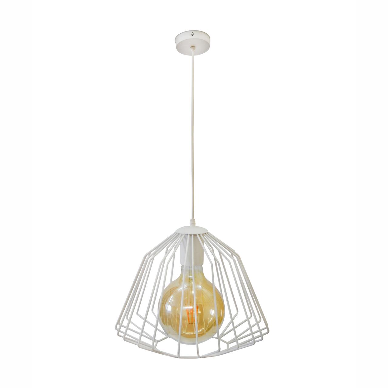 

Светильник подвесной в стиле лофт MSK Electric Lattice NL 2724 W
