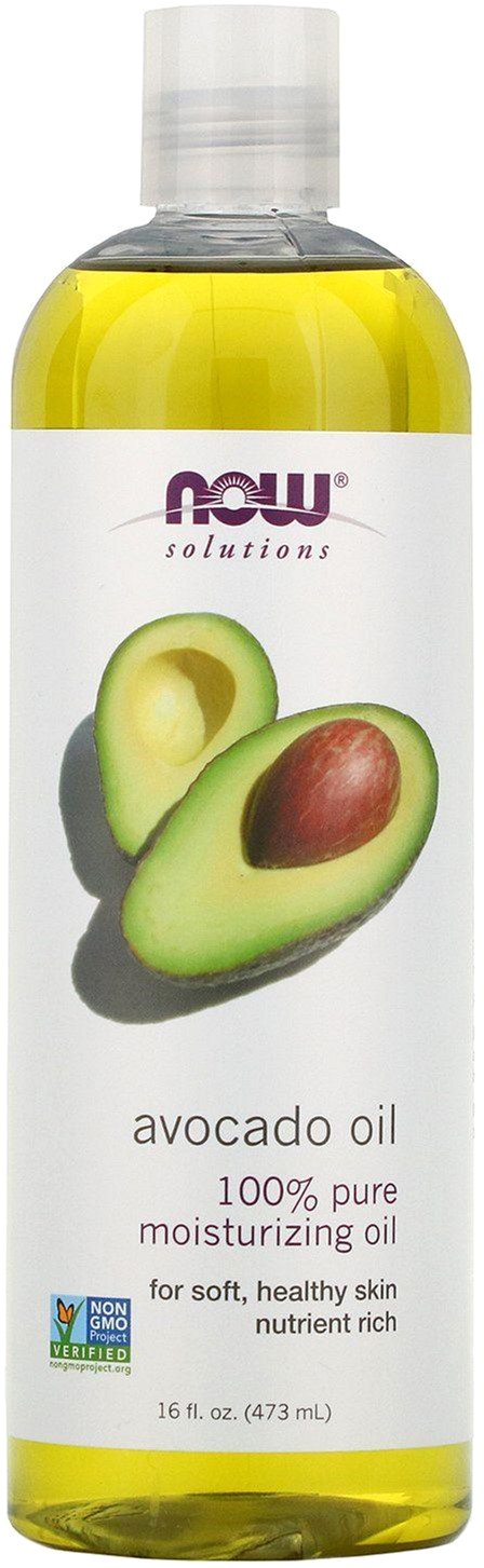 

Масло авокадо NOW Foods Avocado Oil 473 мл (ROZ_733739071002)