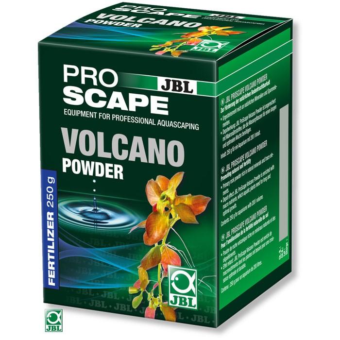 

JBL ProScape Volcano Powder 250 г добавка в грунт для растительных аквариумов