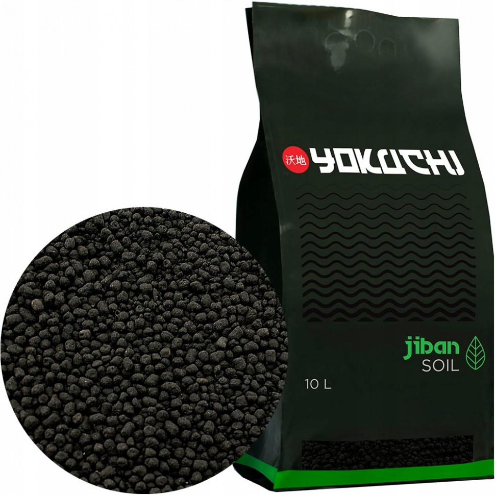 

Грунт питательный Yokuchi Jiban Soil 10 л для растительного аквариума