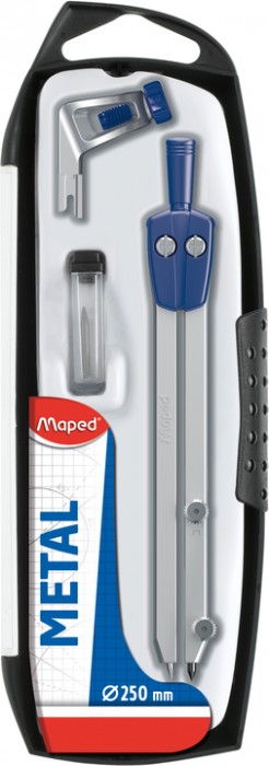 

Готовальня Maped START 3 предмета (MP.197512)