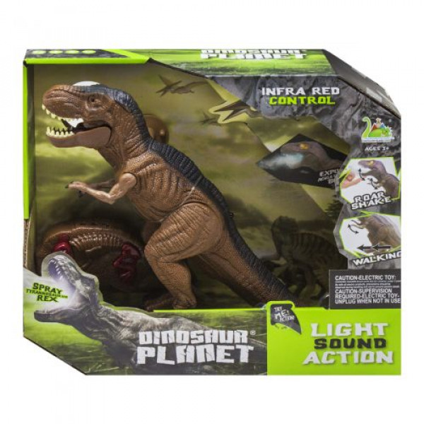 

Динозавр "Dinosaur Planet" на радиоуправлении RS61-102 TRG-51706