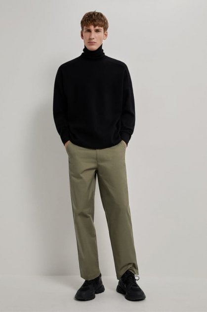 

Брюки Zara 9621-358-505  Хаки, Брюки Zara 9621-358-505 38 Хаки