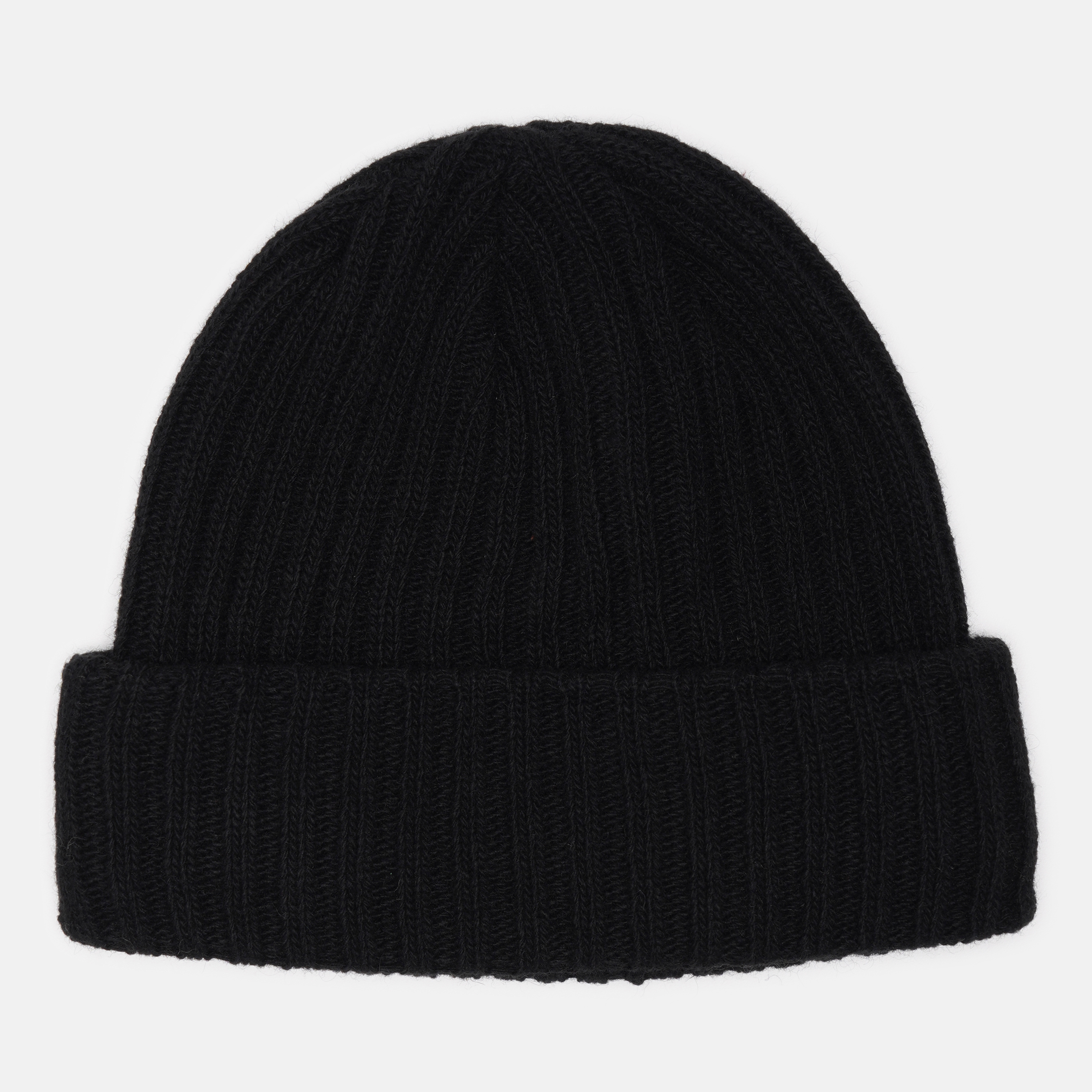 

Шапка Lambswool cap05  Черная, Шапка Lambswool cap05 One Size Черная