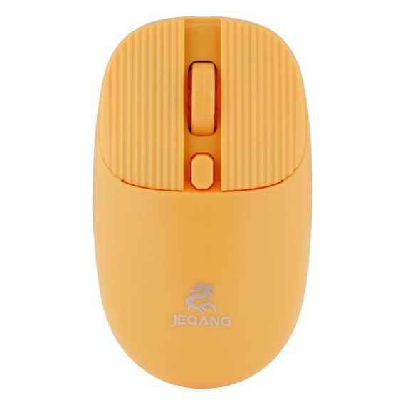 

Wireless Мышь JEQANG JW-219 4G (Желтый)