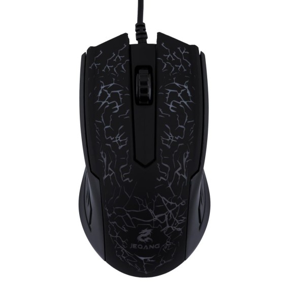 

USB Мышь JEQANG JM-810 (Черный)