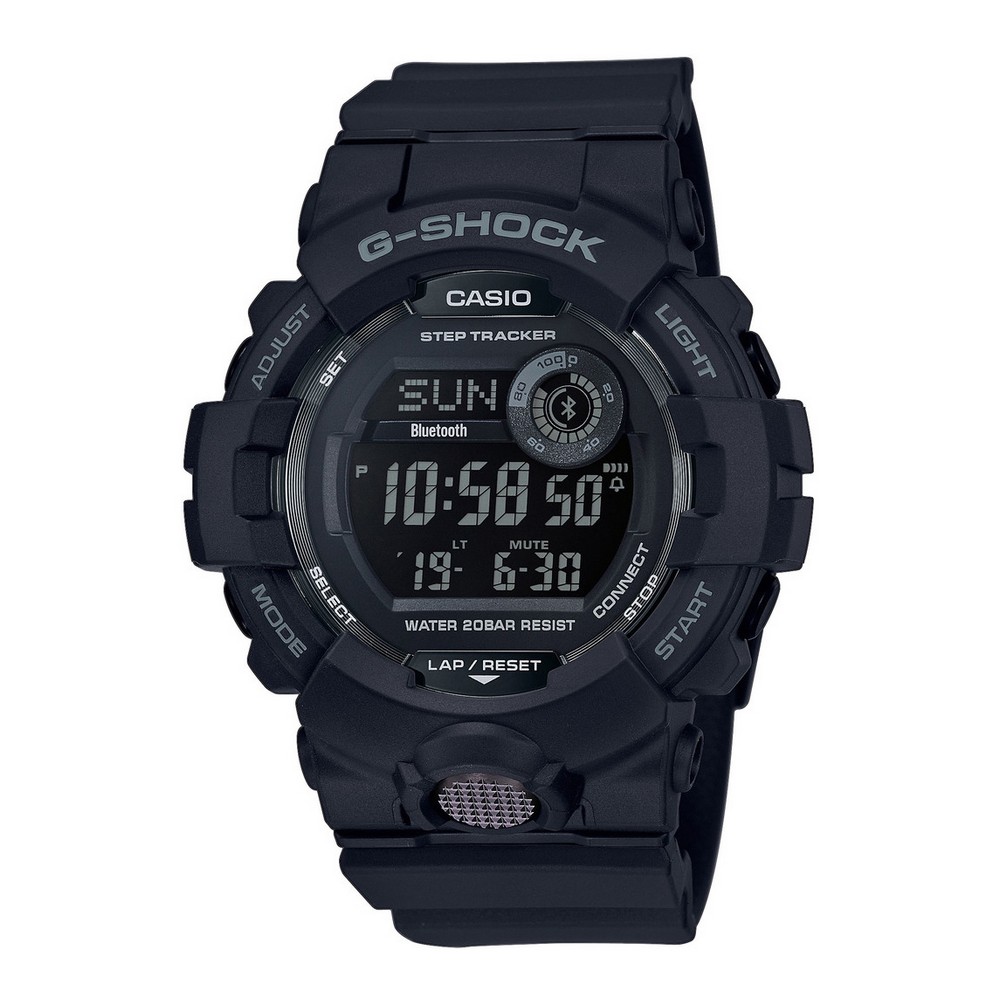 

Casio GBD-800-1BER All Black