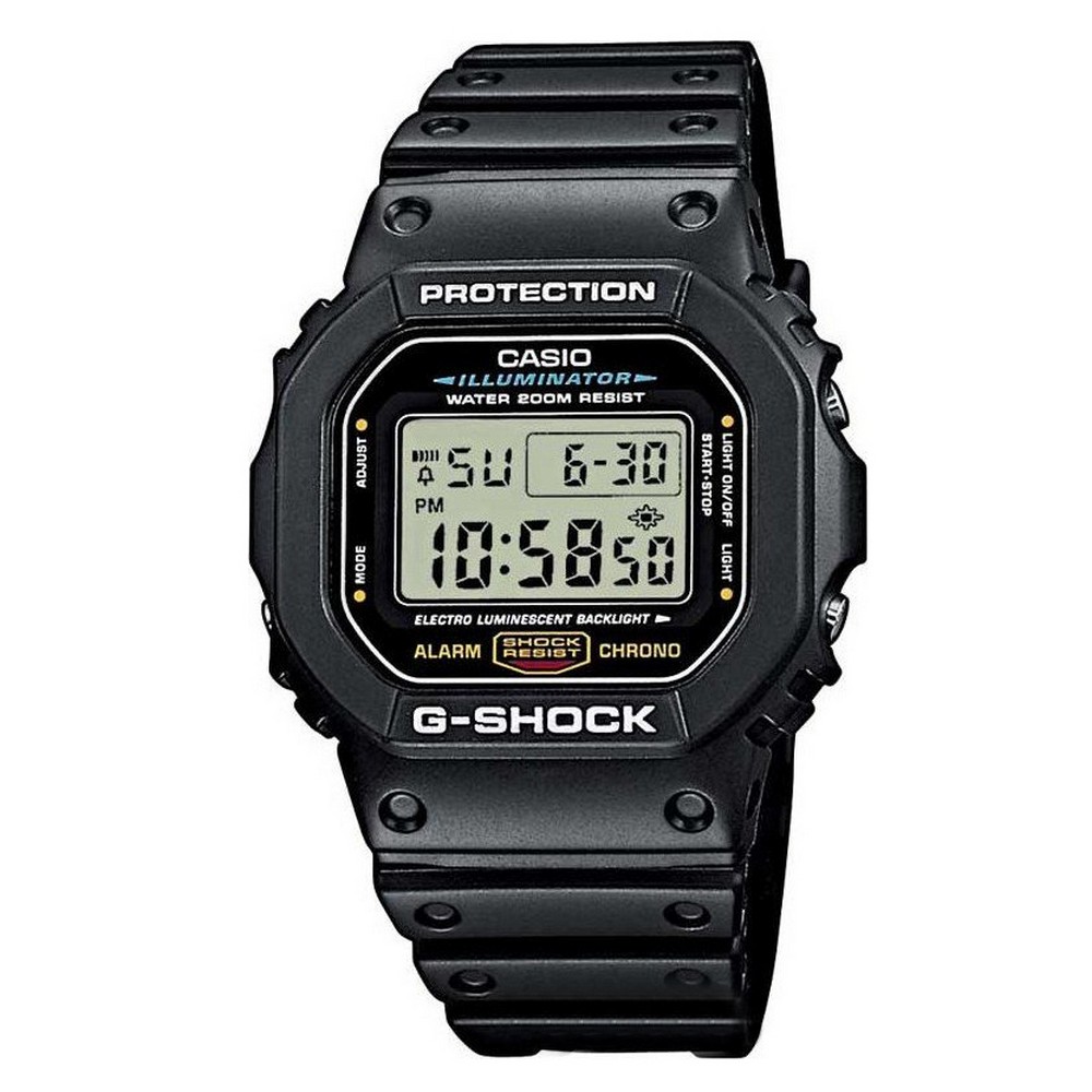 

Casio DW-5600E-1VER All Black