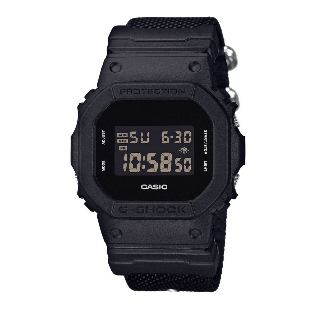 

Casio DW-5600BBN-1ER All Black