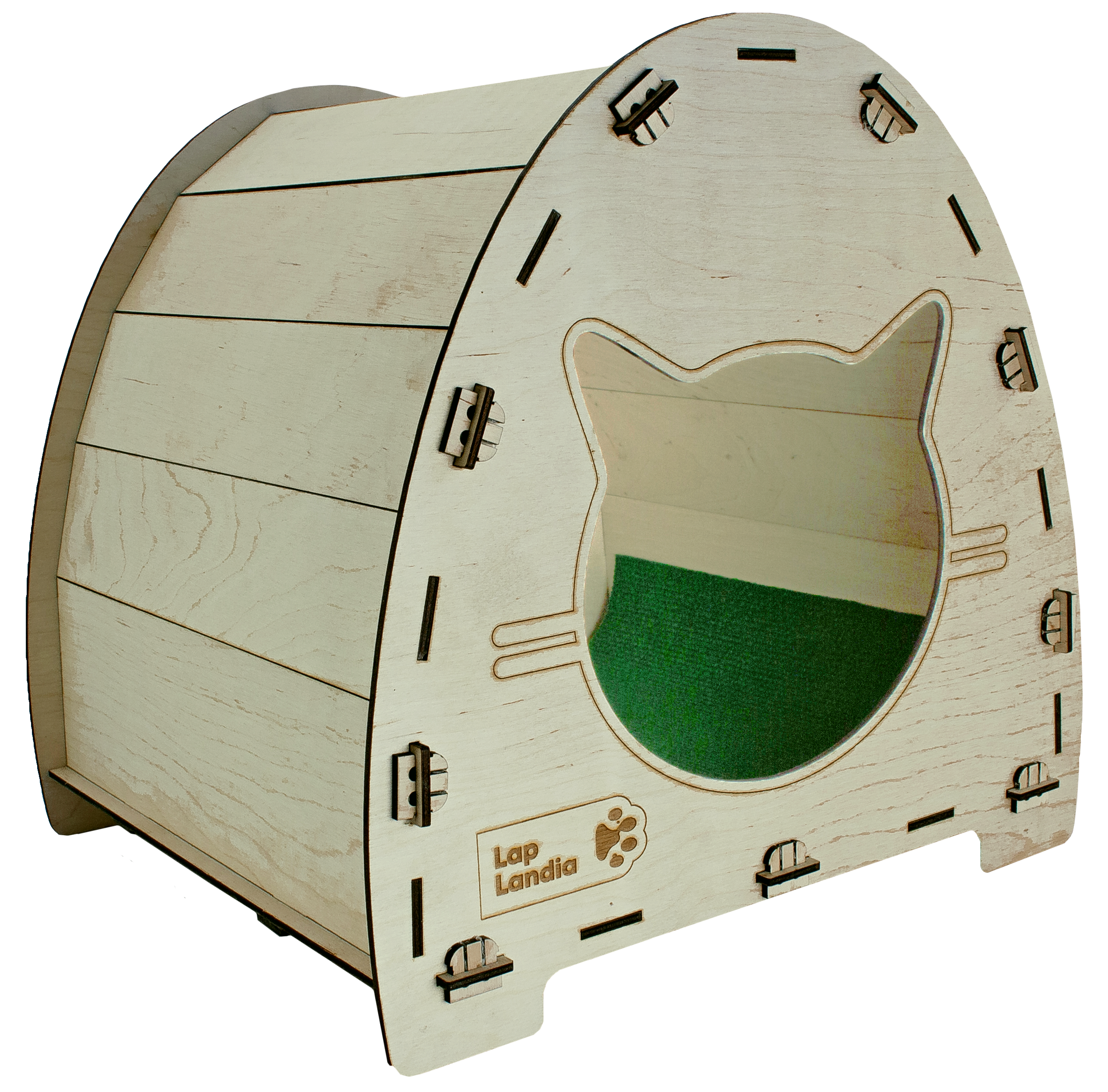

Домик для кошки LapLandia (706008)