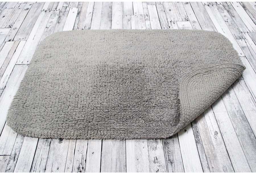 

Коврик Irya Basic grey серый 50х80 (svt-2000022237697)
